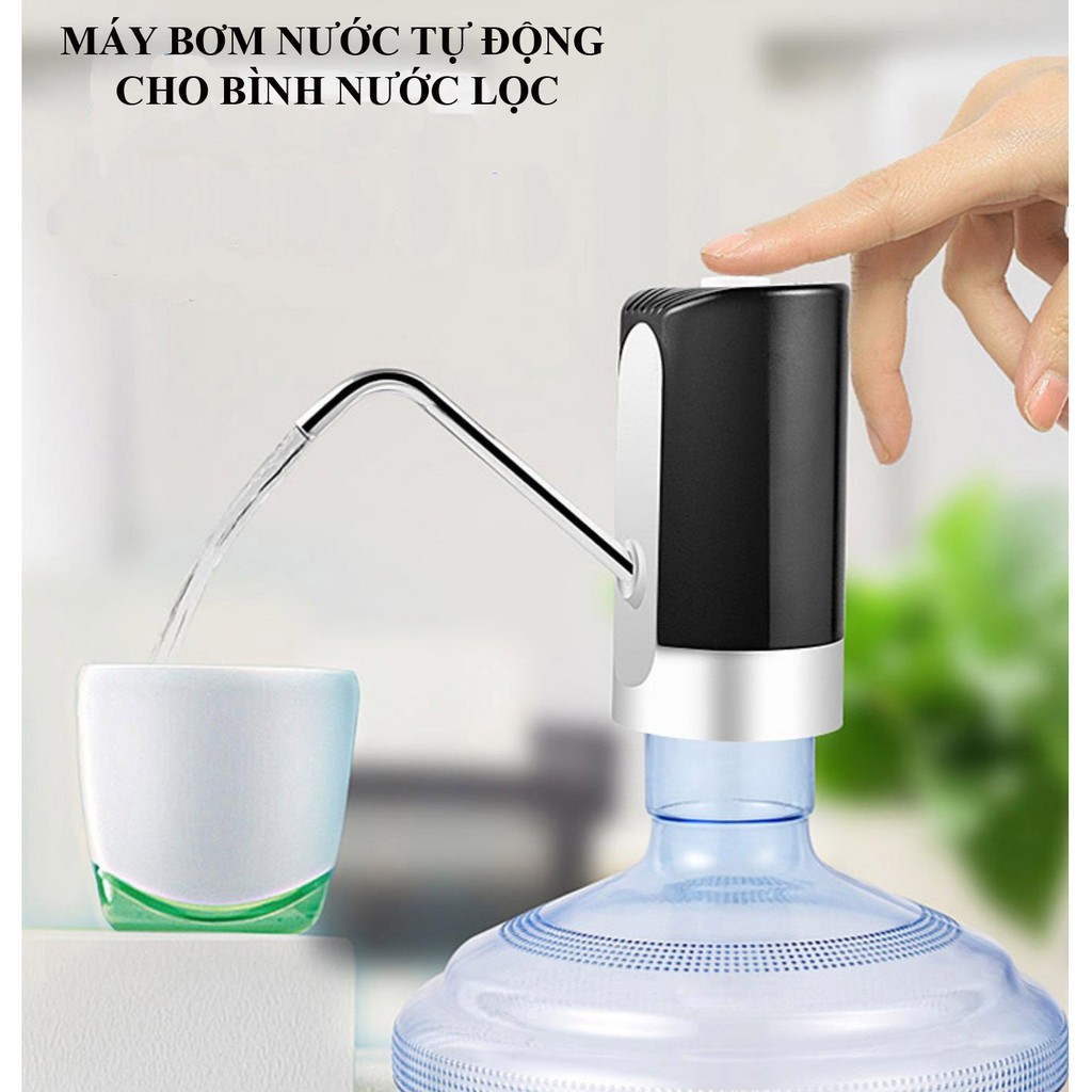 [FREESHIP❤️] MÁY HÚT NƯỚC TỰ ĐỘNG CHO BÌNH NƯỚC KHOÁNG