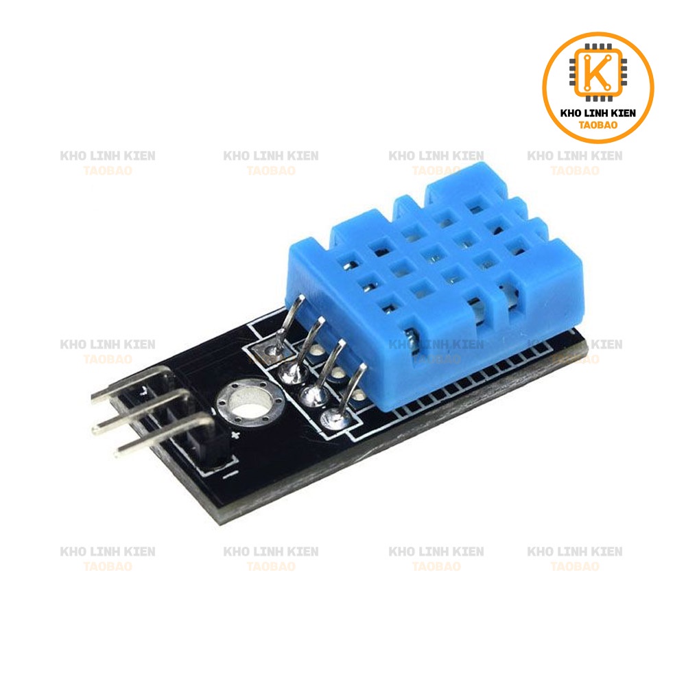 Module DHT11 Mạch Cảm Biến Nhiệt Độ DHT11