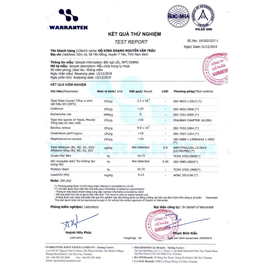 Ngũ Cốc Dinh Dưỡng Minh Châu -25 loại hạt -500g | BigBuy360 - bigbuy360.vn