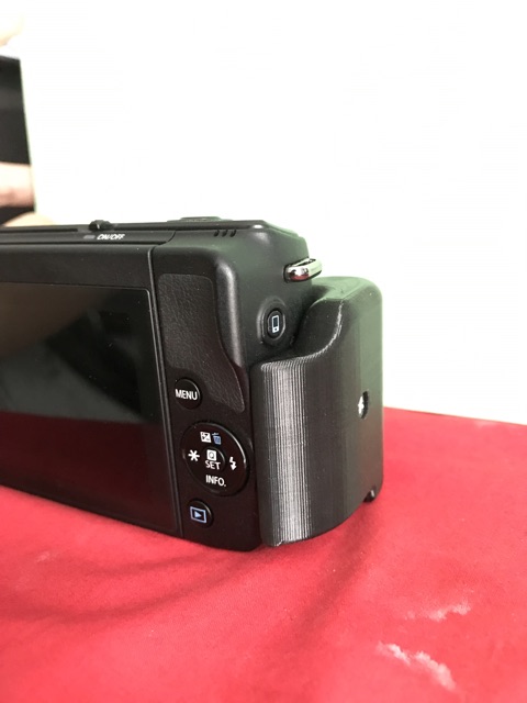 Bán cầm  cho máy ảnh Canon M10