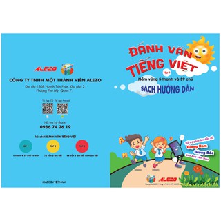 TRÒ CHƠI ĐÁNH VẦN TIẾNG VIỆT CHO BÉ TẬP ĐỌC
