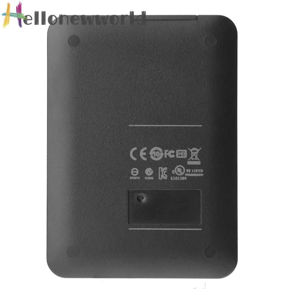 Vỏ Ổ Cứng Ngoài Ssd Usb 3.0 Sang Sata 2.5 Inch | BigBuy360 - bigbuy360.vn