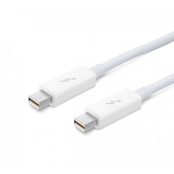 Apple Thunderbolt Cable (0.5M)- Hàng Chính Hãng [Futureworld- APR]