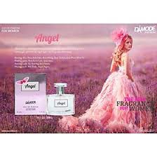 Damode Angel – Nước hoa nữ Angel 50ml - 15ml