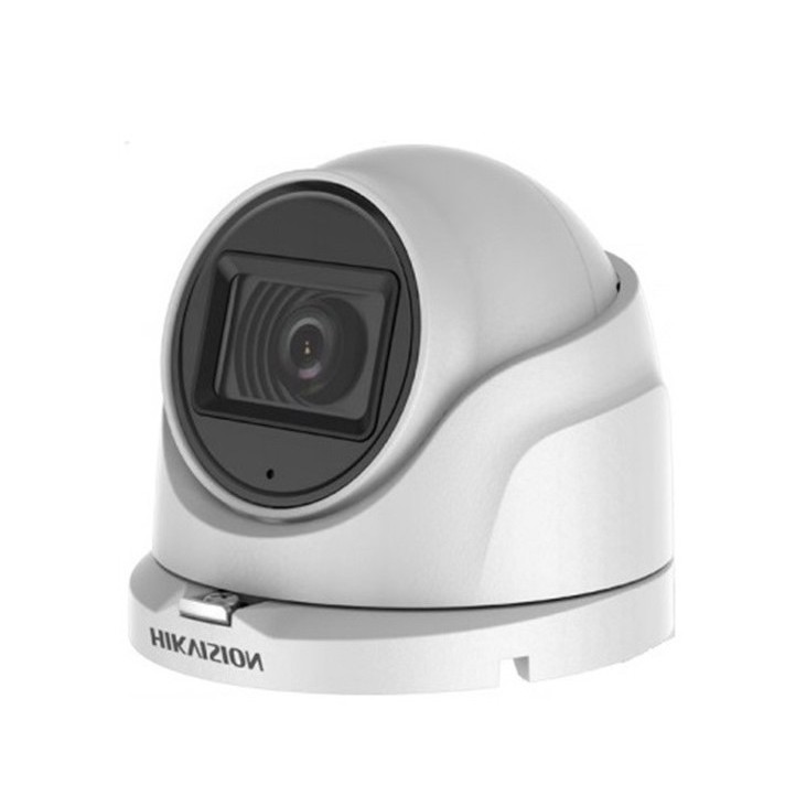 Camera Dome HD-TVI hồng ngoại 2.0 Megapixel HIKVISION DS-2CE76D0T-ITMFS Hàng chính hãng bảo hành 2 năm