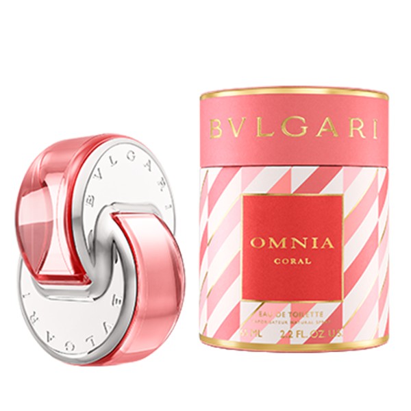 🌻[ CHÍNH HÃNG 100% ]🌻 Nước Hoa Nữ Bvlgari Omnia Coral Edition EDT - 65ml chính hãng [CAO CẤP]🌻🌟