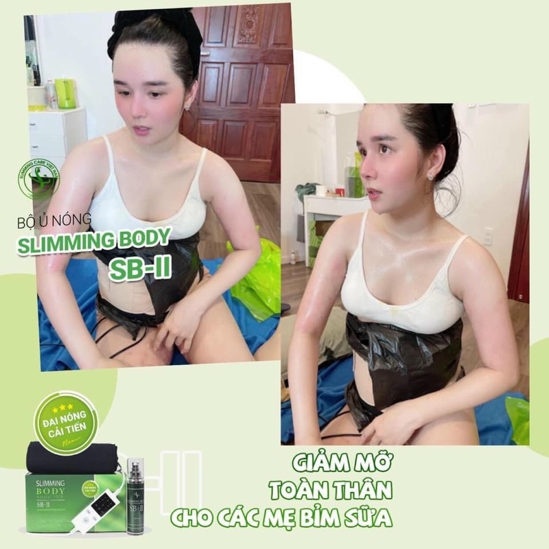giảm cân slimming body sb II