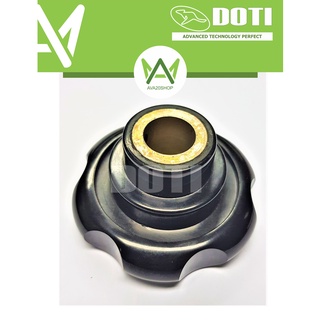 NÚM vặn nhựa DOTI 6 cánh phi 65mm