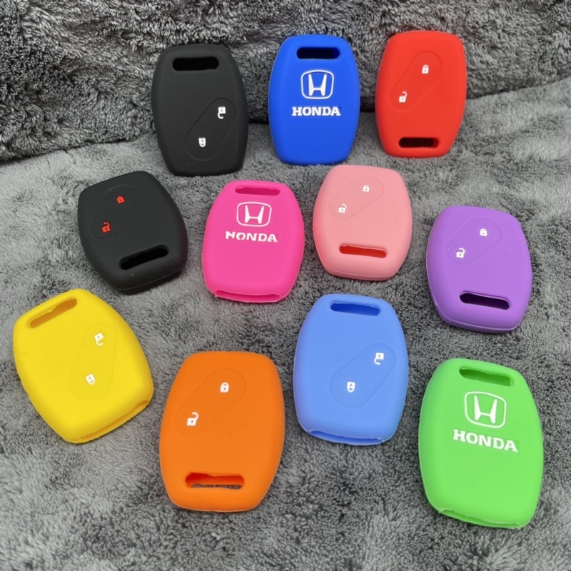 Chìa khóa ô tô silicon Honda Civic / jazz ge / city / brio / amaze / ceviche