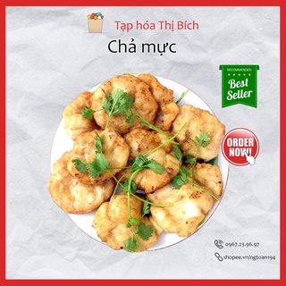 Chả mực giã tay chuẩn hạ long