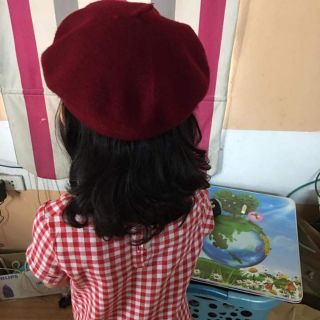 (có sẵn) Mũ nồi cho bé gái 3-6 tuổi