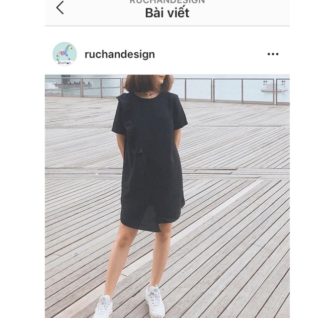 THANH LÝ VÁY RUCHAN