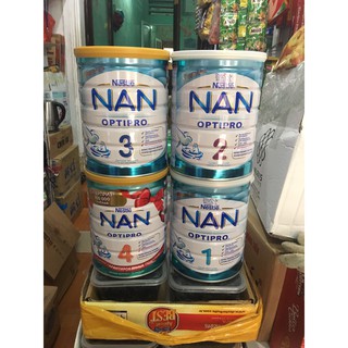 SỮA NAN NGA SỐ 2 800G