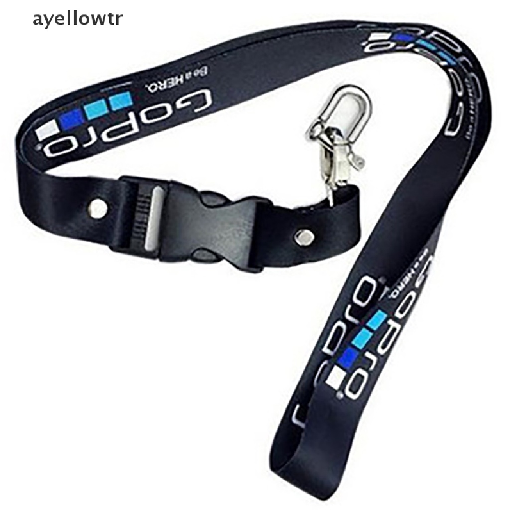 Dây đeo cổ cho máy ảnh Gopro Hero 8 7 6 5 4 3 Sjcam | BigBuy360 - bigbuy360.vn
