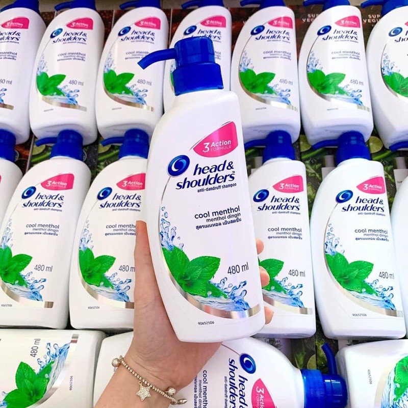 Dầu gội Head & Shoulders