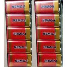 Pin 9V POWER dùng cho bộ test mạng,..cực bền,giá rẻ TTBO's