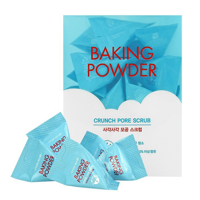 [Gói 7g] Tẩy Da Chết Baking Powder Pore Srub