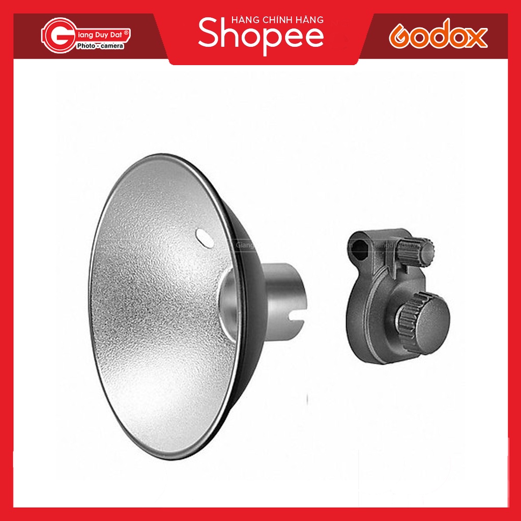 Tản sáng Beauty Dish mini Godox AD-S6 cho đèn Flash
