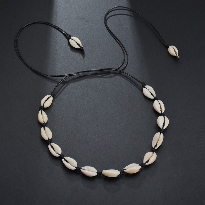 Vòng cổ Vỏ Sò Handmade Độc Đáo
