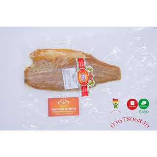 Cá chẽm xông khói - CON HEO VÀNG - NIPPONHAM - ( 1 CON 400G -600G)