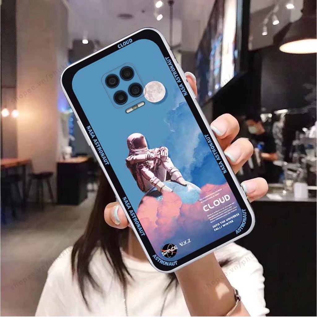 Ốp Vsmart Aris / Aris Pro hình vũ trụ, mountain, cloud phong cách cá tính