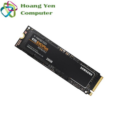 Ổ Cứng SSD Samsung 970 EVO Plus PCIe NVMe M.2 2280 250GB 500GB 1TB - 2019 Chính Hãng