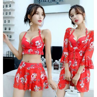 Bikini 3 mảnh quyến rũ hàng nhập cao cấp loại 1