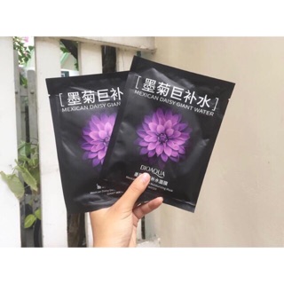 Mặt nạ hoa cúc tím Bioaqua