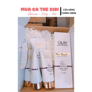 Dưỡng thể Olay B3 Retinol hot