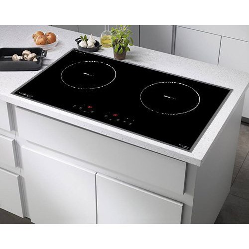 Bếp từ âm 2 vùng nấu Eurosun EU-T256 Plus