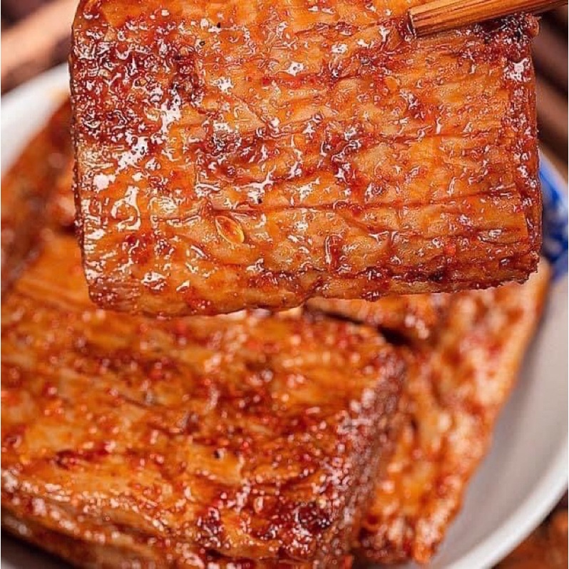 Thịt bò BBQ cay (2 gói) | BigBuy360 - bigbuy360.vn