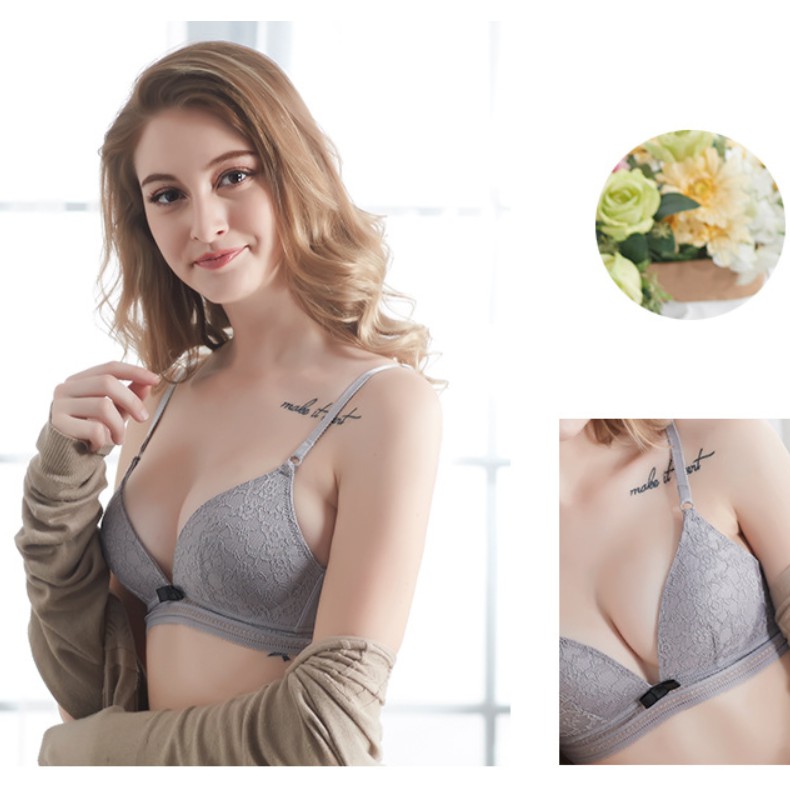 CHE TÊN SP - COMBO SET ÁO NGỰC KHÔNG GỌNG TẶNG KÈM QUẦN LÓT CAO CẤP - ÁO LÓT KHÔNG GỌNG