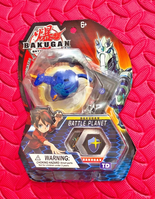 Đồ chơi trẻ em biến hình BAKUGAN