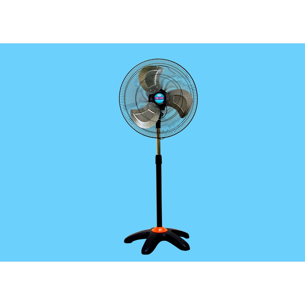 Quạt đứng công nghiệp sải cánh 500mm Điện Cơ 91 - Bộ Quốc Phòng