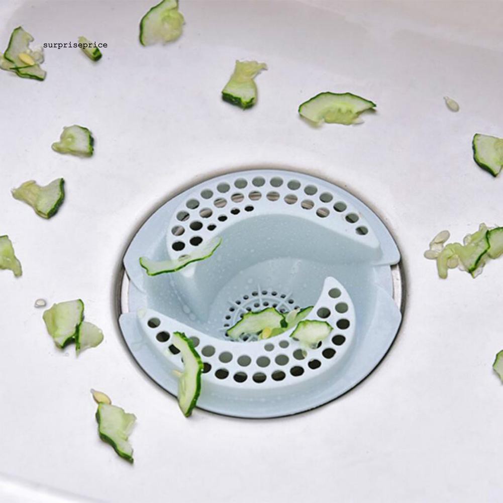 Lưới lọc bồn rửa chén hình tròn tiện dụng