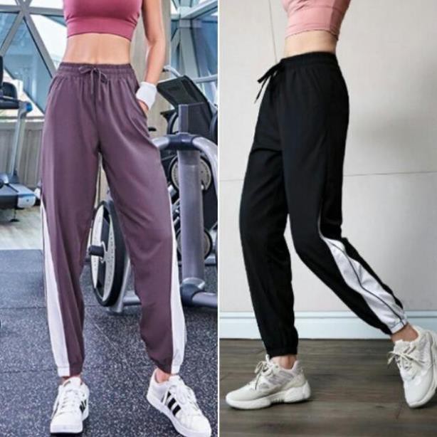 SALE Quần jogger phối màu SIÊU CHẤT mã bán chạy 2020 - Hàng quảng châu xịn, giá tốt : 👟 . ₑ ) ' ! 1