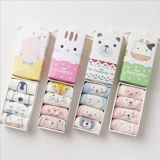 Set tất Caramella cho bé (blueshop227)