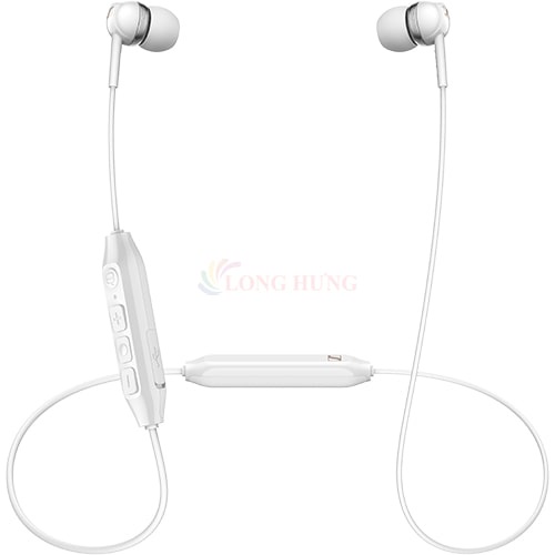 Tai nghe Bluetooth In-ear Sennheiser CX 350BT SEBT1 - Hàng chính hãng - Bluetooth v5.0, độ trễ thấp, thiết kế thời trang