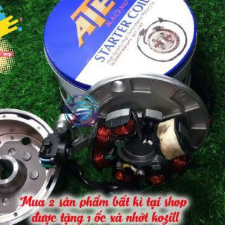 Bộ Lửa 86 Cho Dream Wave Độ