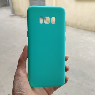 Ốp lưng dẻo nhiều màu Samsung S8