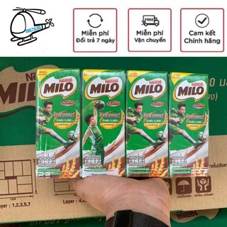 Thùng 48 hộp sữa Milo Thái Lan x 180ml