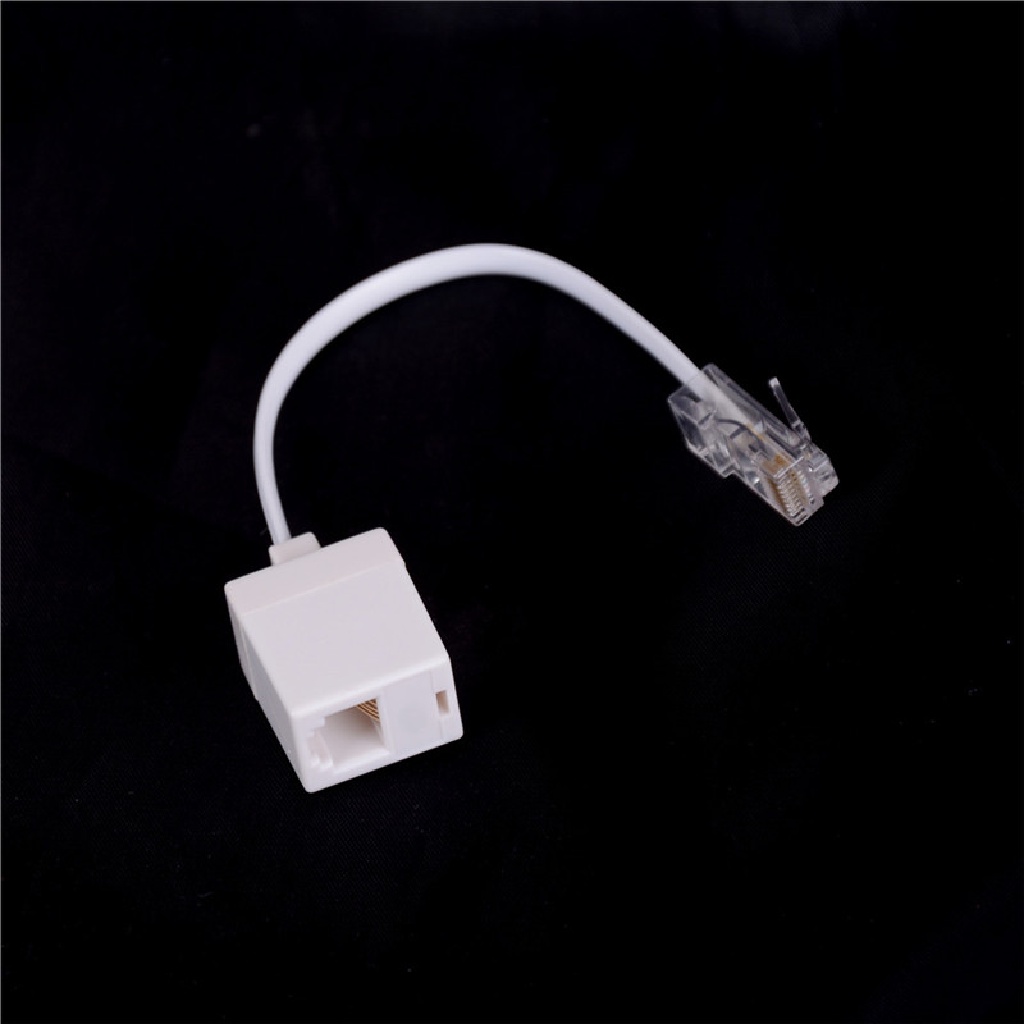 Cáp ChuyểN ĐổI RJ11 6P4C Sang Ethernet RJ45 8P8C Chuyên DụNg