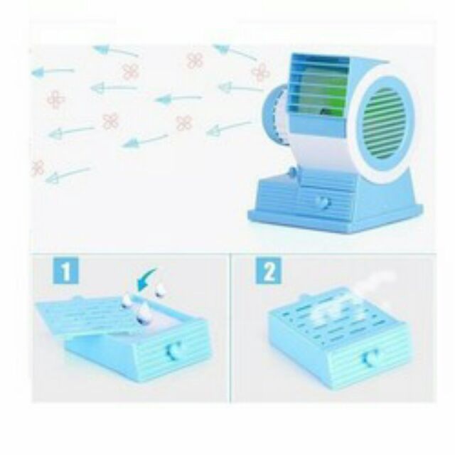 Quạt Để Bàn Mini Fan YW055