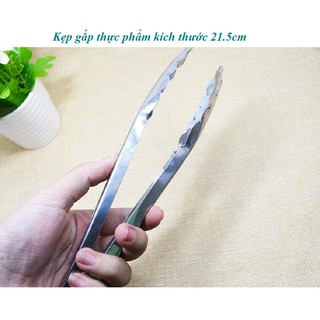Kẹp gắp thực phẩm