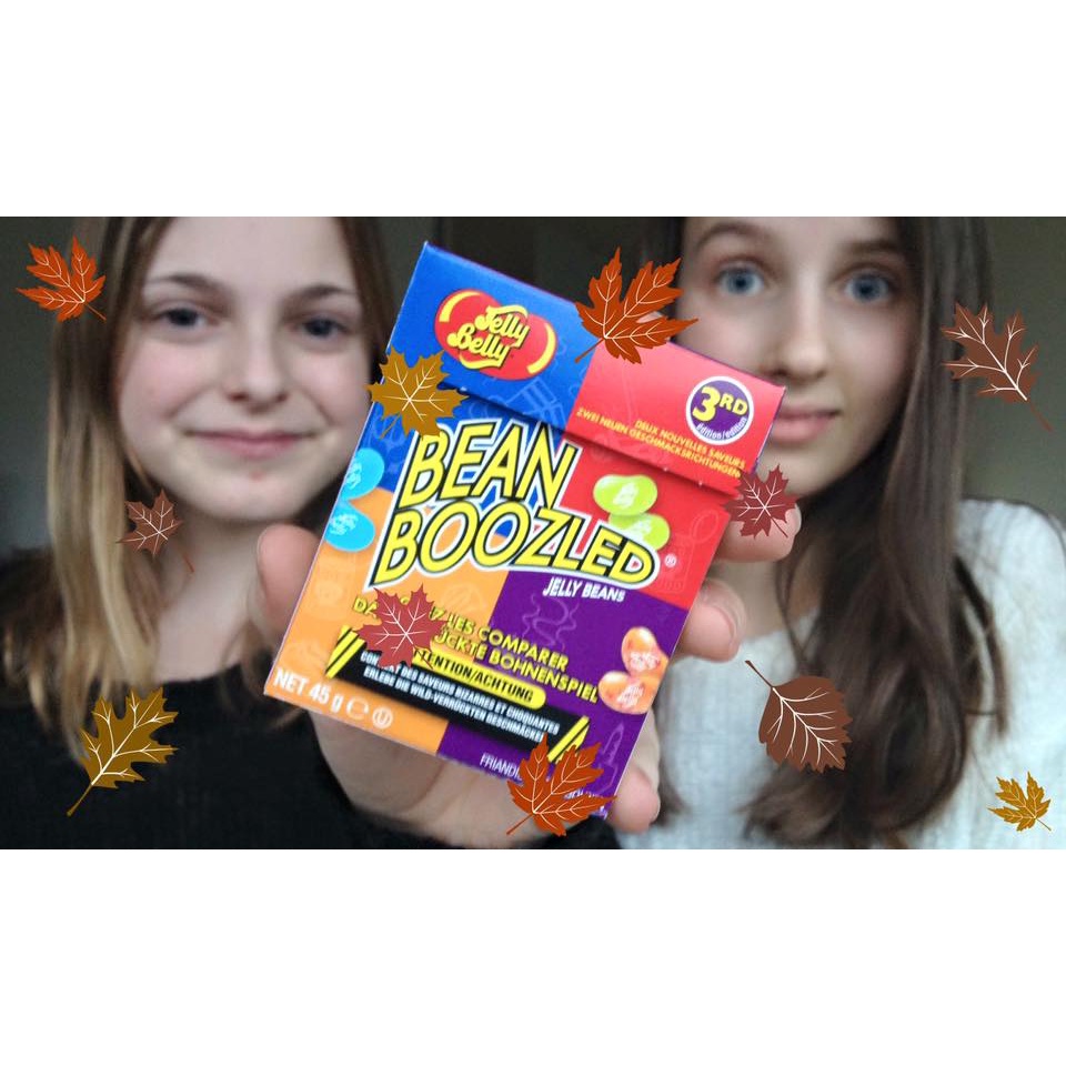 Kẹo Thối Hộp 45v Bean Boozled Harri Potter kẹo thúi đình đám mùa 5 NEW 2020