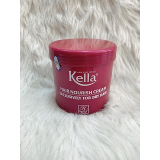 Dầu hấp ủ tóc cao cấp Kella 500ml