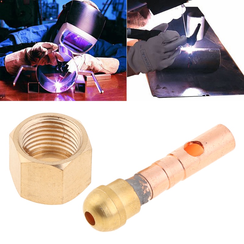 Đầu Nối Dây Cáp M16x1.5 TIG WP-25 WP-24W WP-20 WP-20F WP-20V WP-24