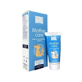 Mother care isis pharma - Kem dưỡng ẩm môi, trị nứt núm vú