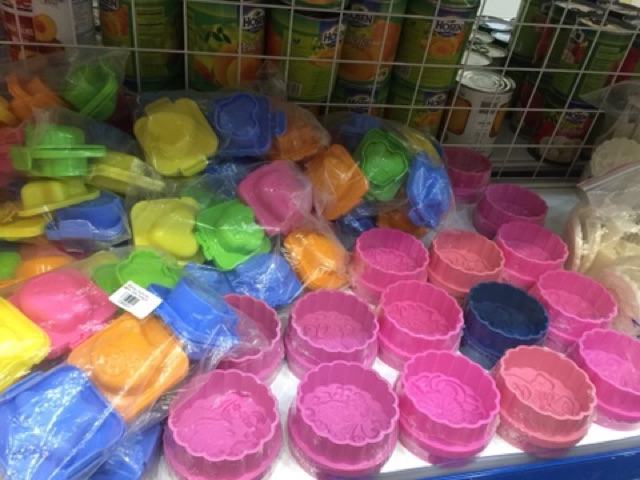 Khuôn trung thu Sing 150gr