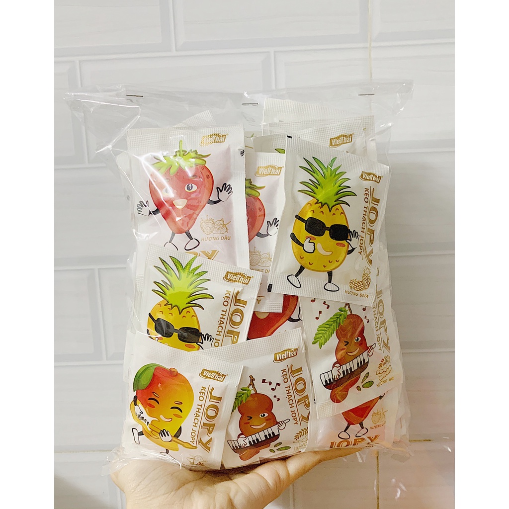 THẠCH RAU CÂU JOPY 4 SIZE